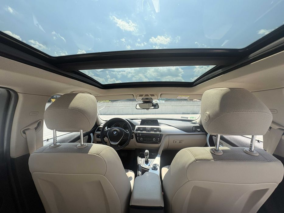 Bmw Seria 3 F31 320d
