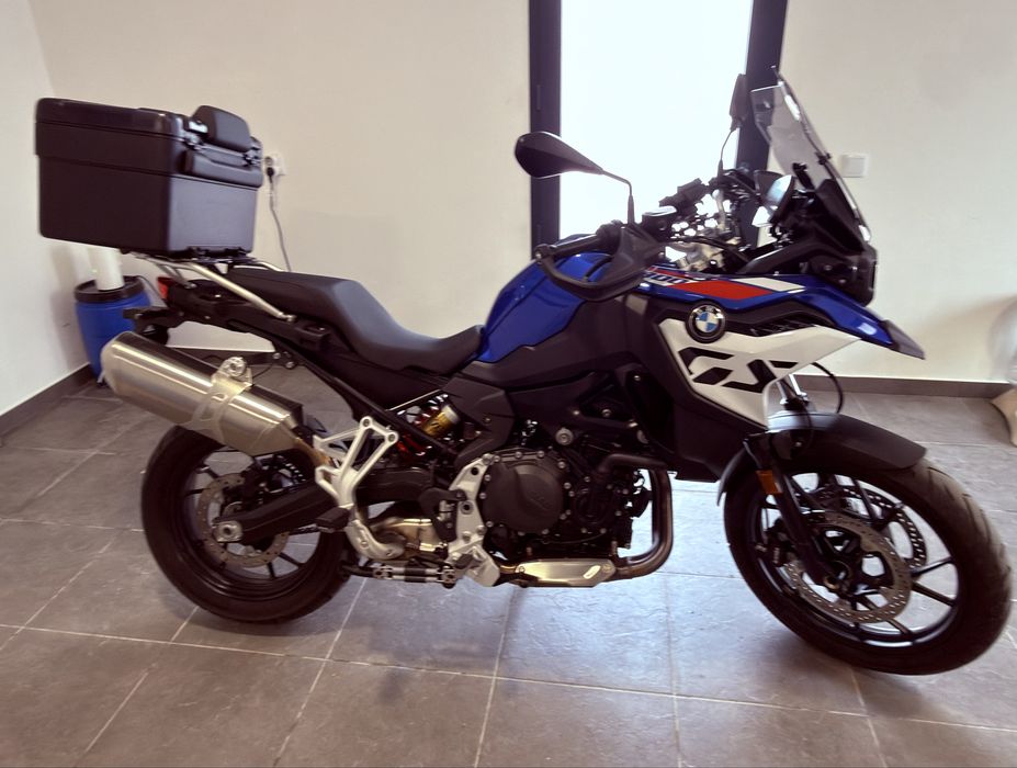 BMW F 800 GS - Full Packs