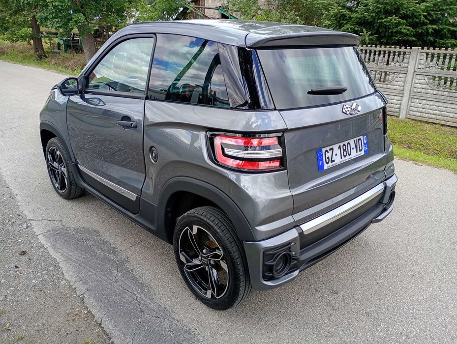 aixam microcar ligier AM od 14lat
