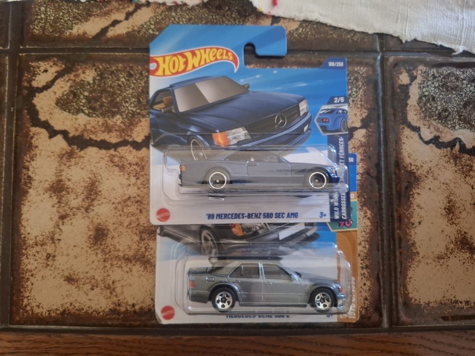 Venda de Hotwheels Mainline