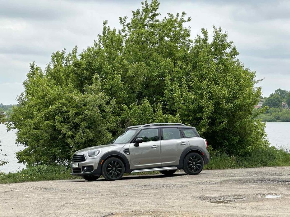Mini Cooper Countryman All4, 2017 рік