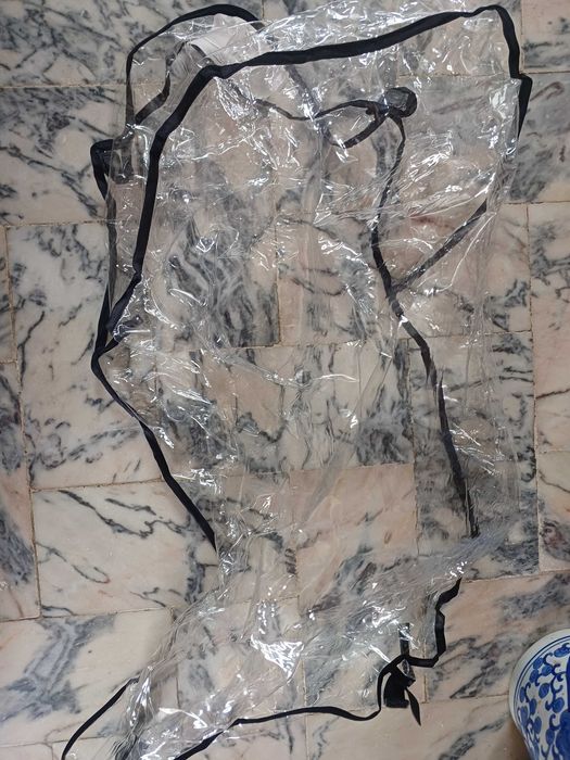 capa de chuva universal