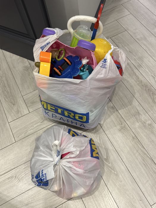 Віддаю іграшки стан гарний