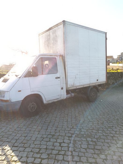 Renault trafik 1996