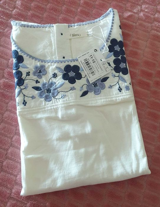Blusa de menina Sfera 11-12 anos