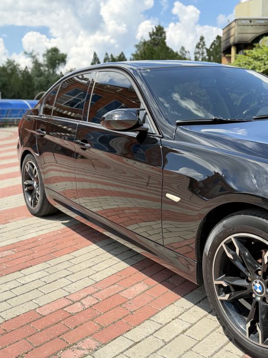 BMW E90 320 2006г 2.0 Газ-4 Акпп ! Состояние !