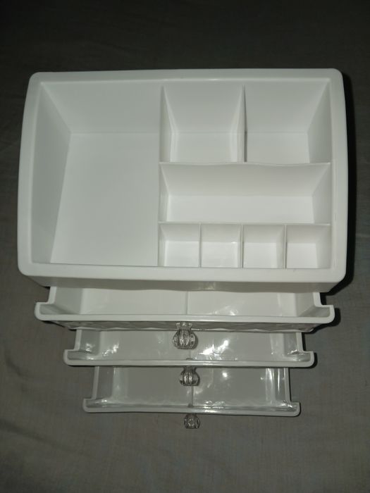 Caixa para cosméticos