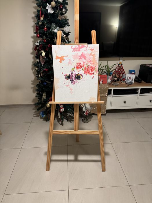 Sztaluga malarska dla dziecka