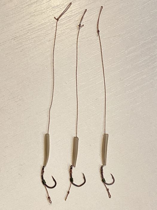 Безпечна кліпса готовий монтаж все для рибалки