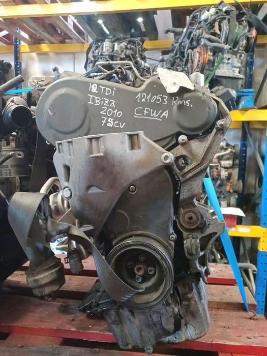 Motor VAG 1.2 TDI 75cv CFWA