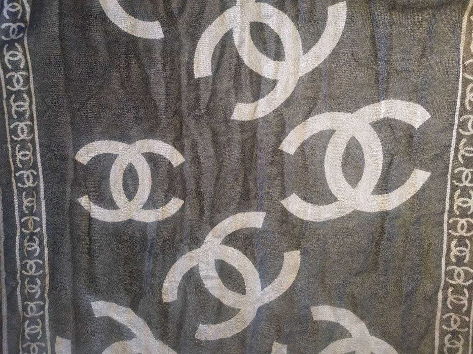Шарф/палантин Chanel