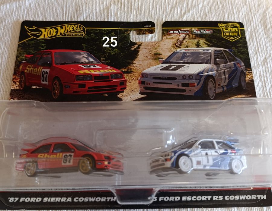 Hot wheels varios  packs car culture novos