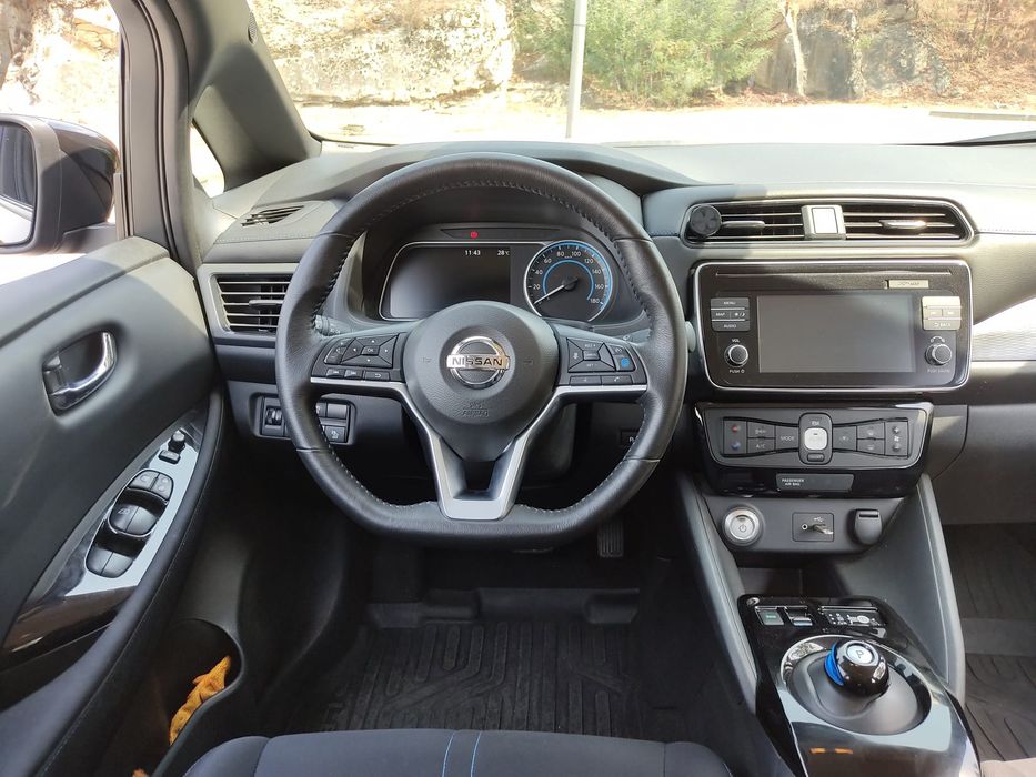 Nissan Leaf N-Conecta 2018