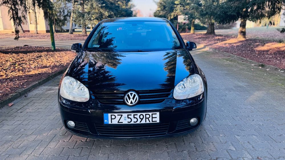 Volkswagen Golf Auto w dobrym stanie