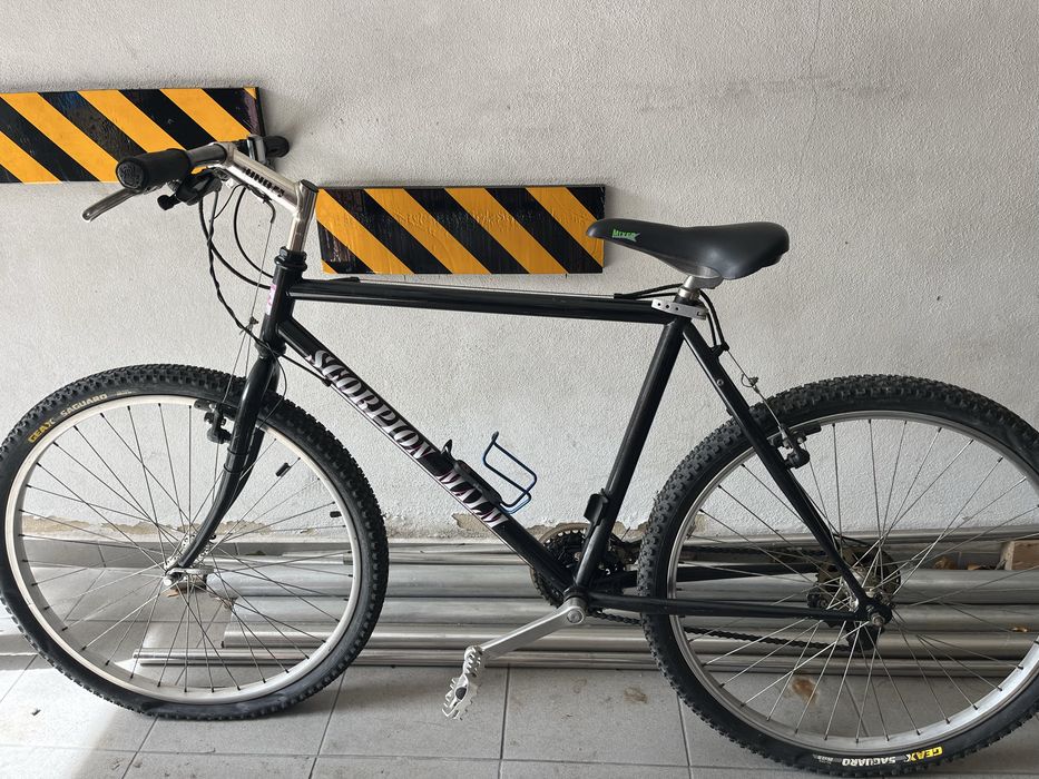 Bicicleta Scorpion