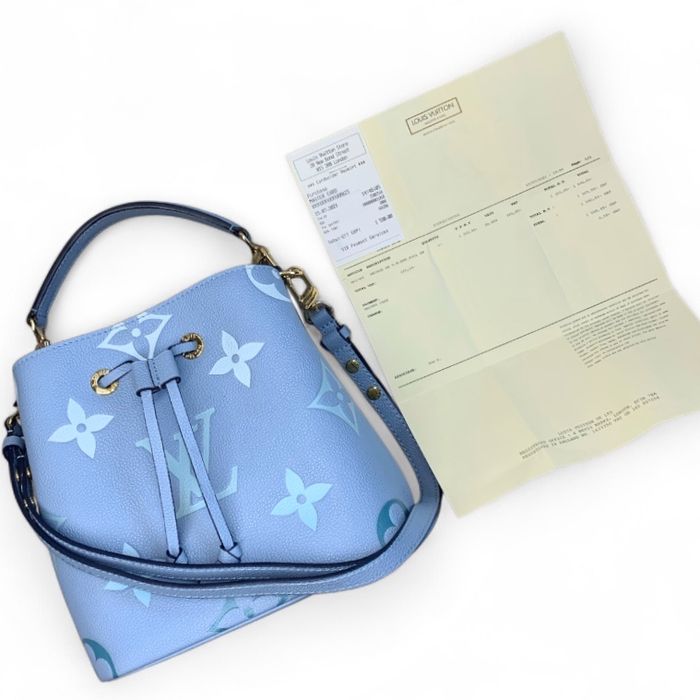 Женская сумка Louis Vuitton brosa noenoe bag оригинал