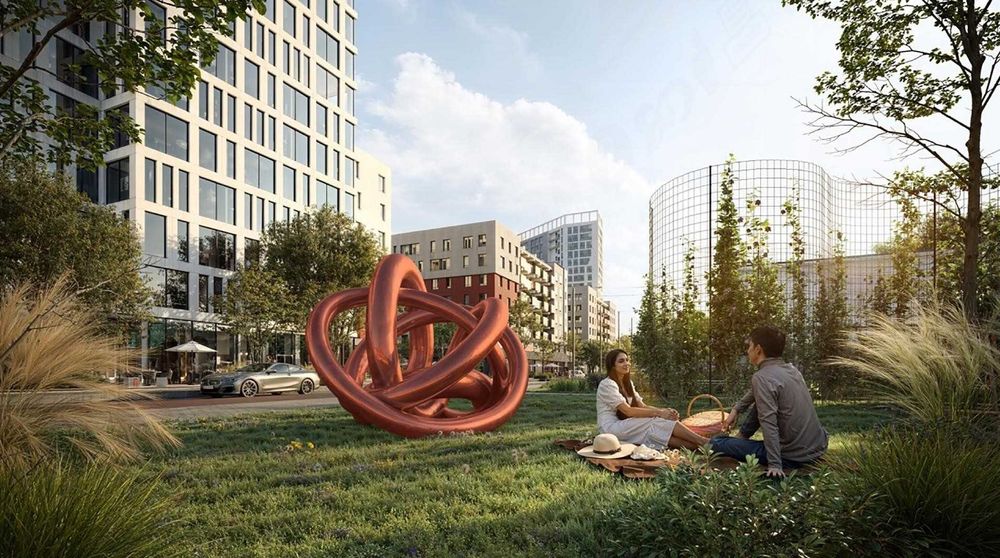 2-rooms apartment apartment by the address st. Persenkovka ul (area 48 m²) - Atlanta.ua - photo 5