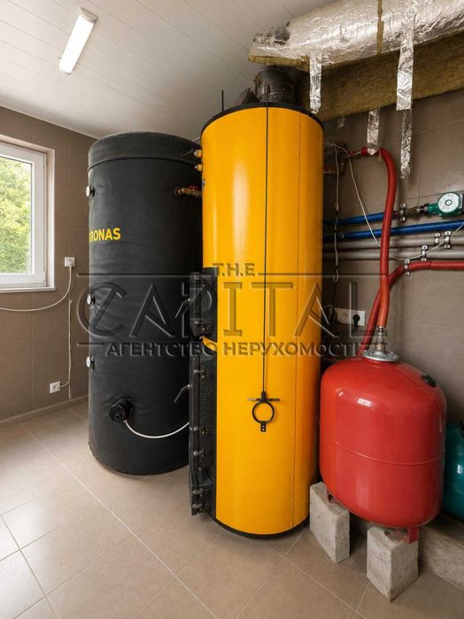 Продаж АВТОНОМНОГО будинку 193 м2 СВІЙ ПЛЯЖ САД ГАРАЖ ГАЗ поруч / Дарницький район / СТ Будівельник-1 / Осокорки Славутич