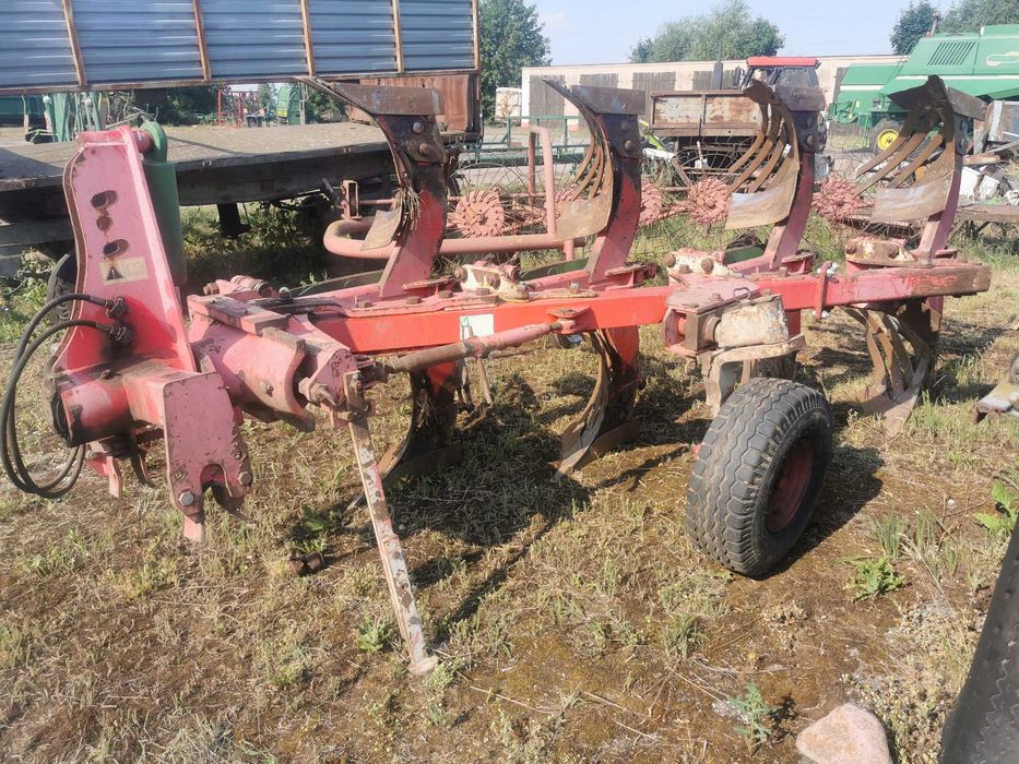 Pług UNIA Ibis XLS 4+1