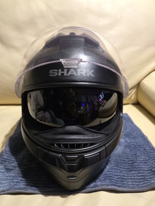 Capacete Shark riddil 2