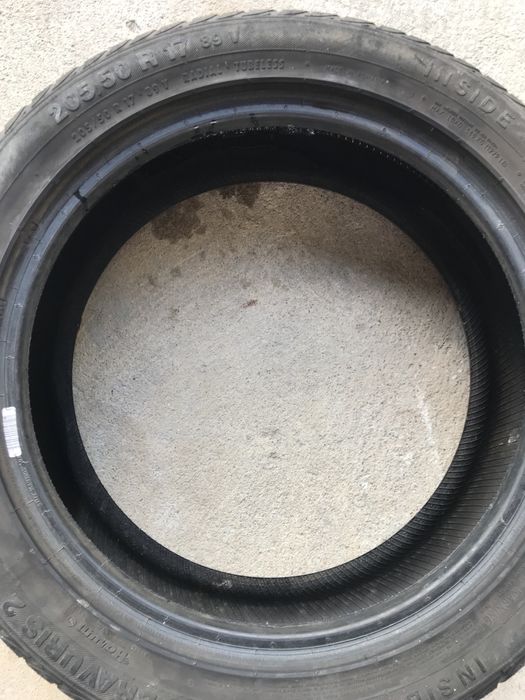 1 Pneu impar barum 205/50R17