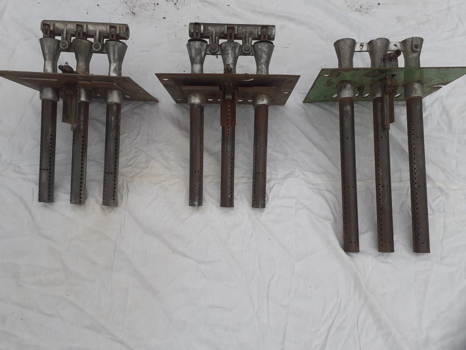 КРАБ -2 газовая горелка ссср