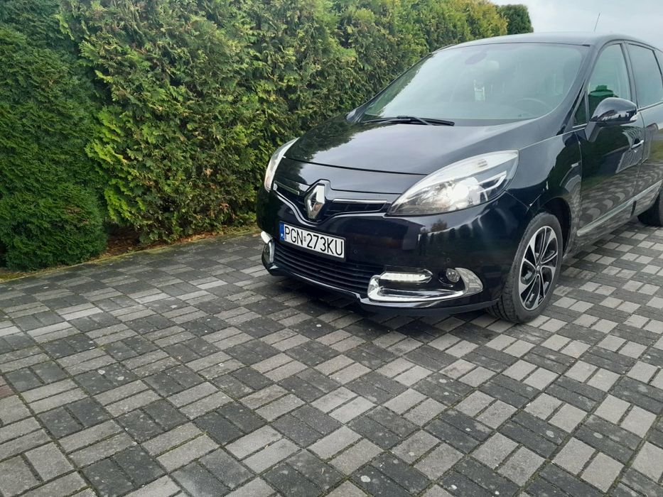 Renault Scenic 1,6 dCi 130KM  2015