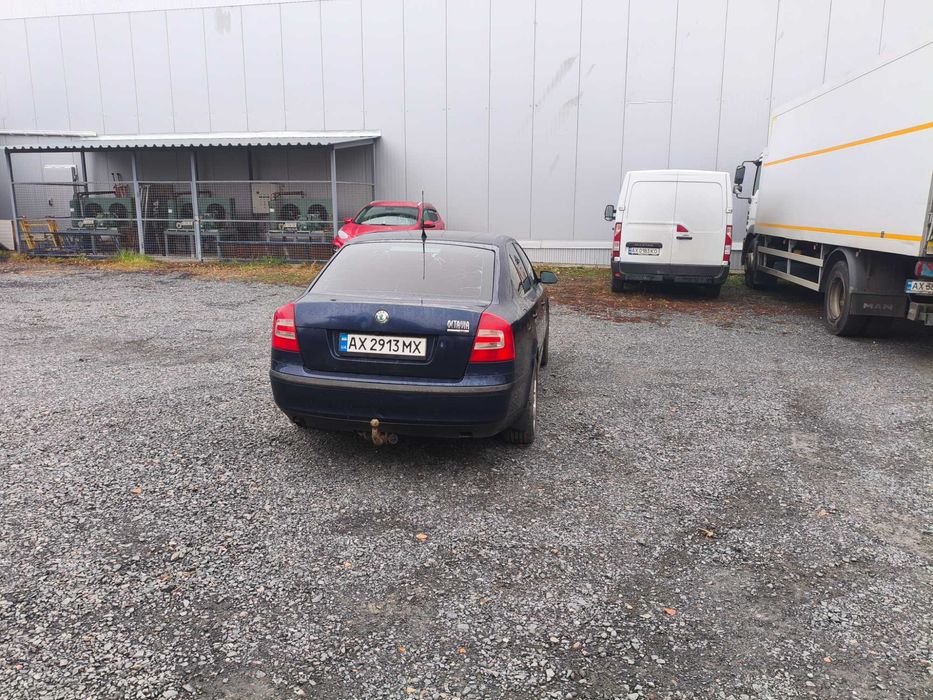 Продам Шкоду Октавия А 5