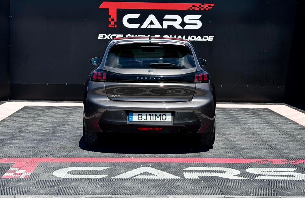 Peugeot 208 1.2 PureTech Allure