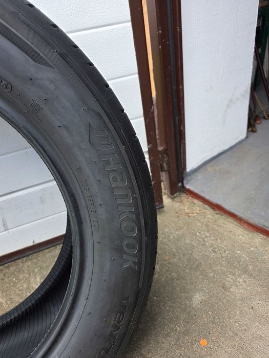 Opony hankook 235/55 R18