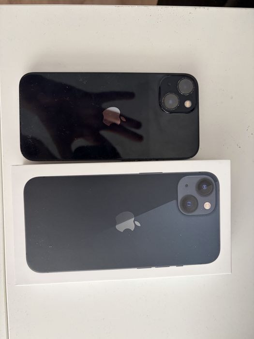 Iphone 13(Midnight)