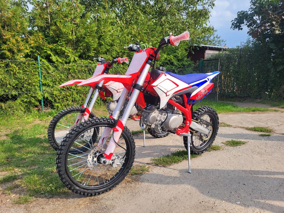 Mini cross pocket 49ccm moto 125ccm 150ccm