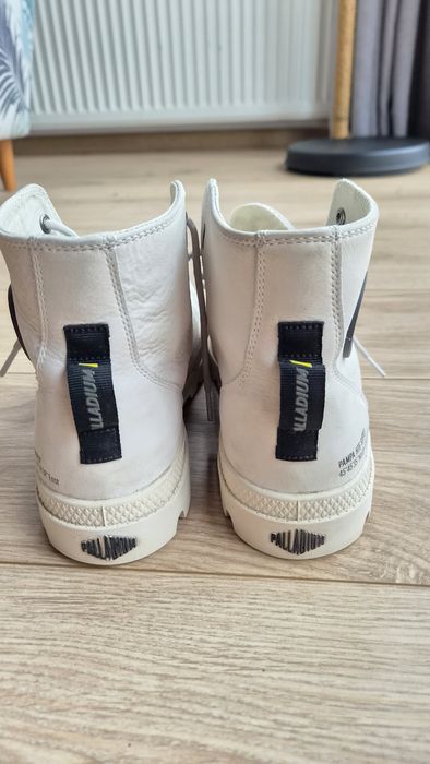 PALLADIUM buty męskie skórzane roz.44