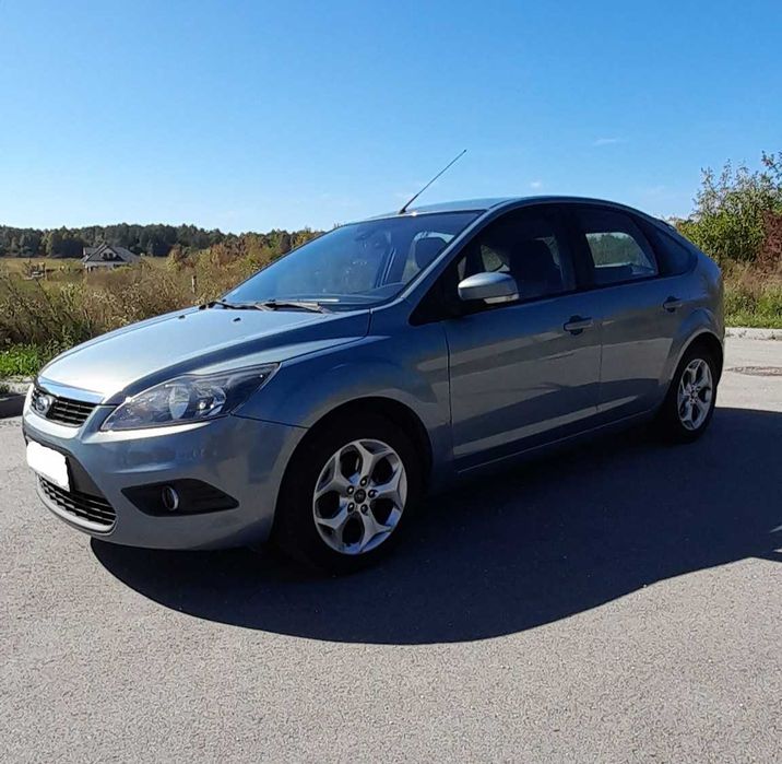 Ford Focus Mk2 Lift 1.6 TDCI