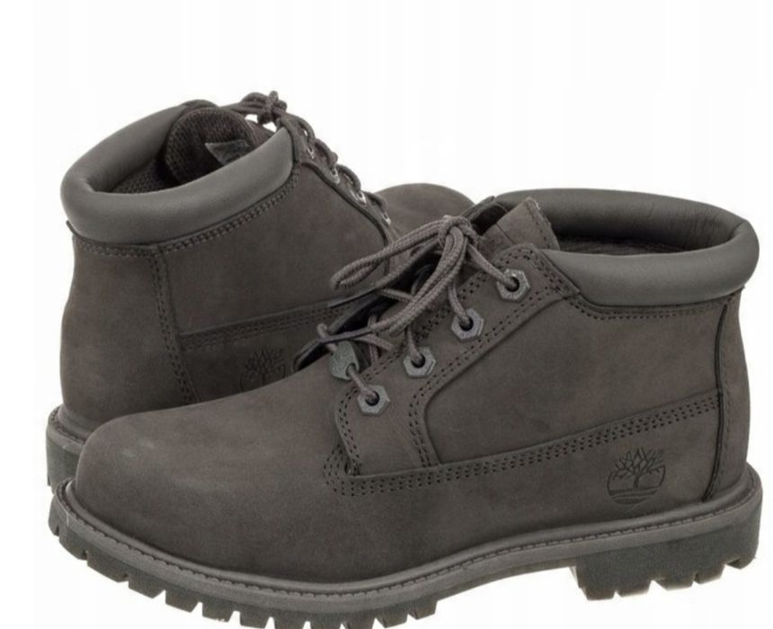 Buty Trapery Timberland Nellie Chukka roz 41 damskie