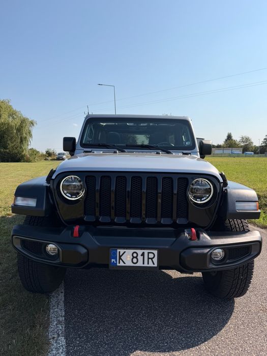 Jeep Wrangler Willys