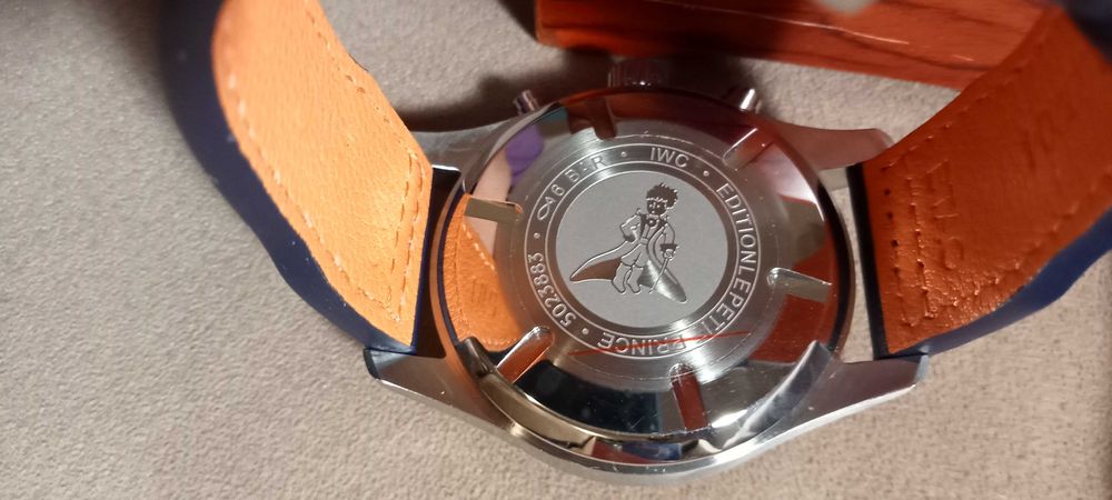 Relógio. Oportunidades