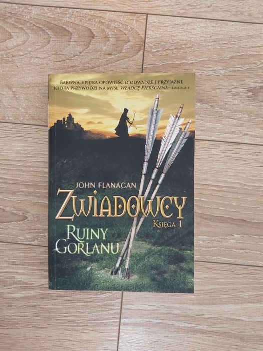 Zwiadowcy Ruiny Gorlanu