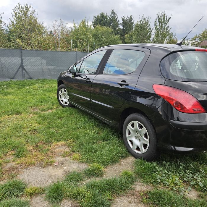 Peugot 308 1.6 HDI