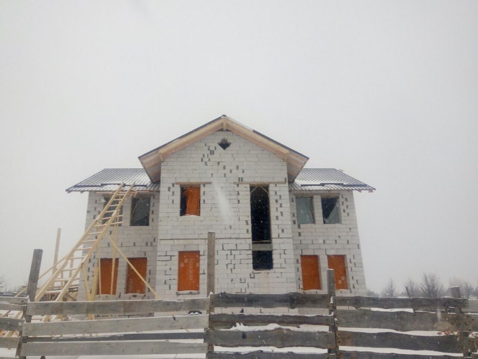 Кровля монтаж ремонт. Киев и область