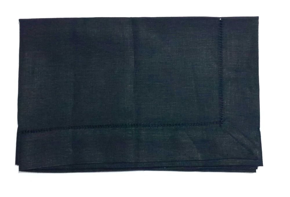 Black Linen Table Runner from Area Store64730238302977123