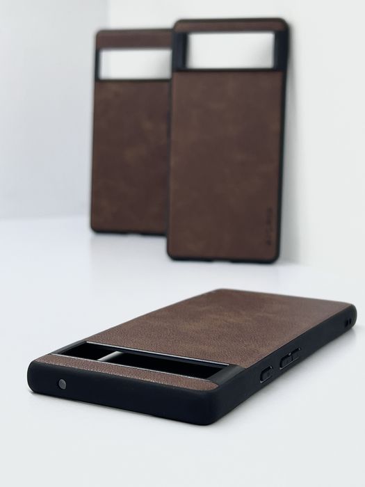 Розпродаж! Якісний чохол екошкіра для Google Pixel