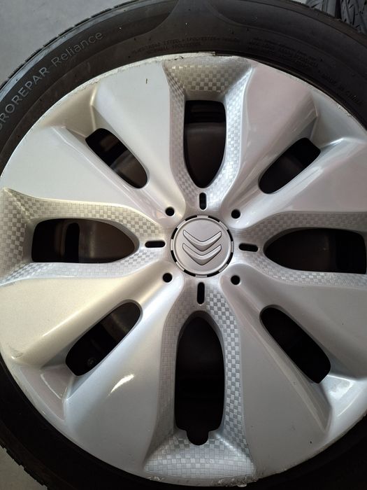 Jantes Citroen Peugeot