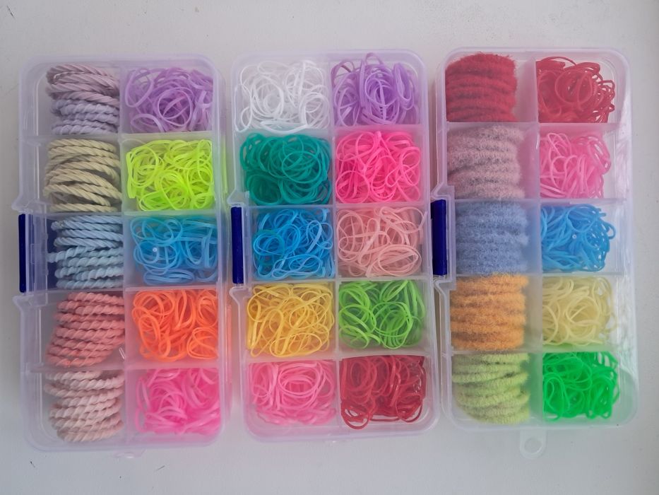 Боксы с резиночками для волос, Рюкзак Skip Hop , термосумка дитяча