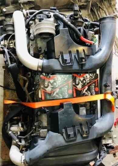 Motor Completo VOLVO XC90 I T6 AWD (200 kW / 272 cv) [10.2002 - 12.2006] B6294T (OEM) | B6294T - S80 T6 (OEM)
