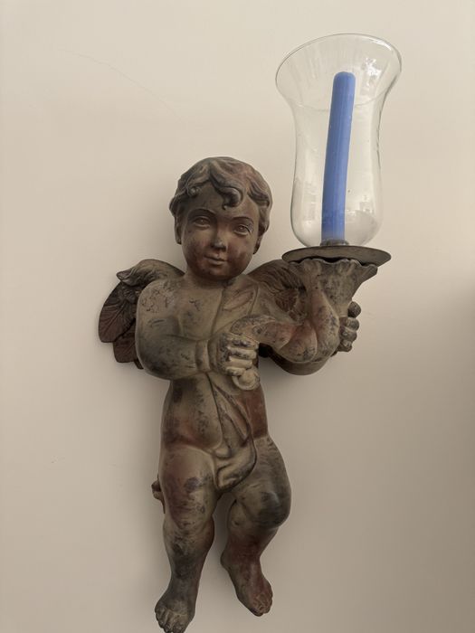 Anjos para pendurar no parede