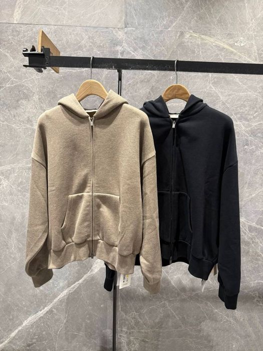 Essentials FOG Hoodie / худі есеншиалс кофта зіпка худак / худи есентиалс есент esentials fear of god