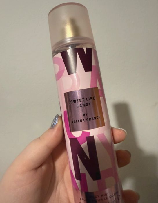 Arianna Grande Sweet Like Candy mgiełka, body mist