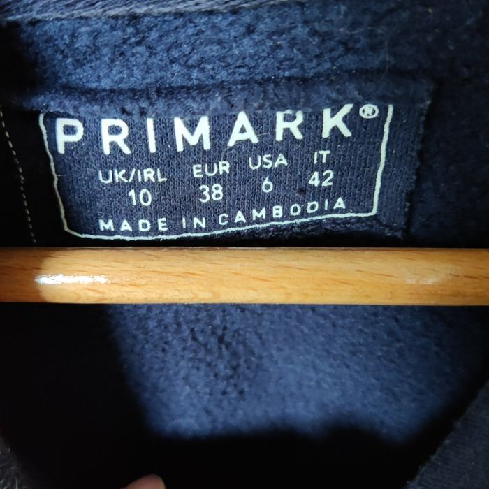 Bluza damska granatowa S