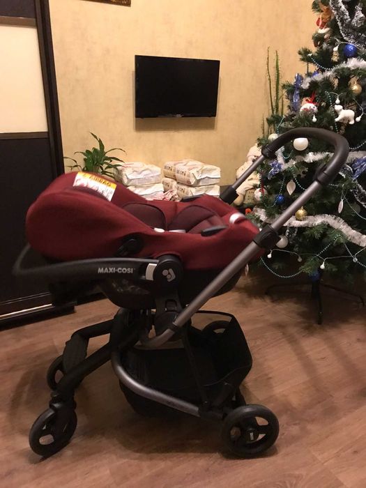 Дитячий візок Easywalker Charley Mini